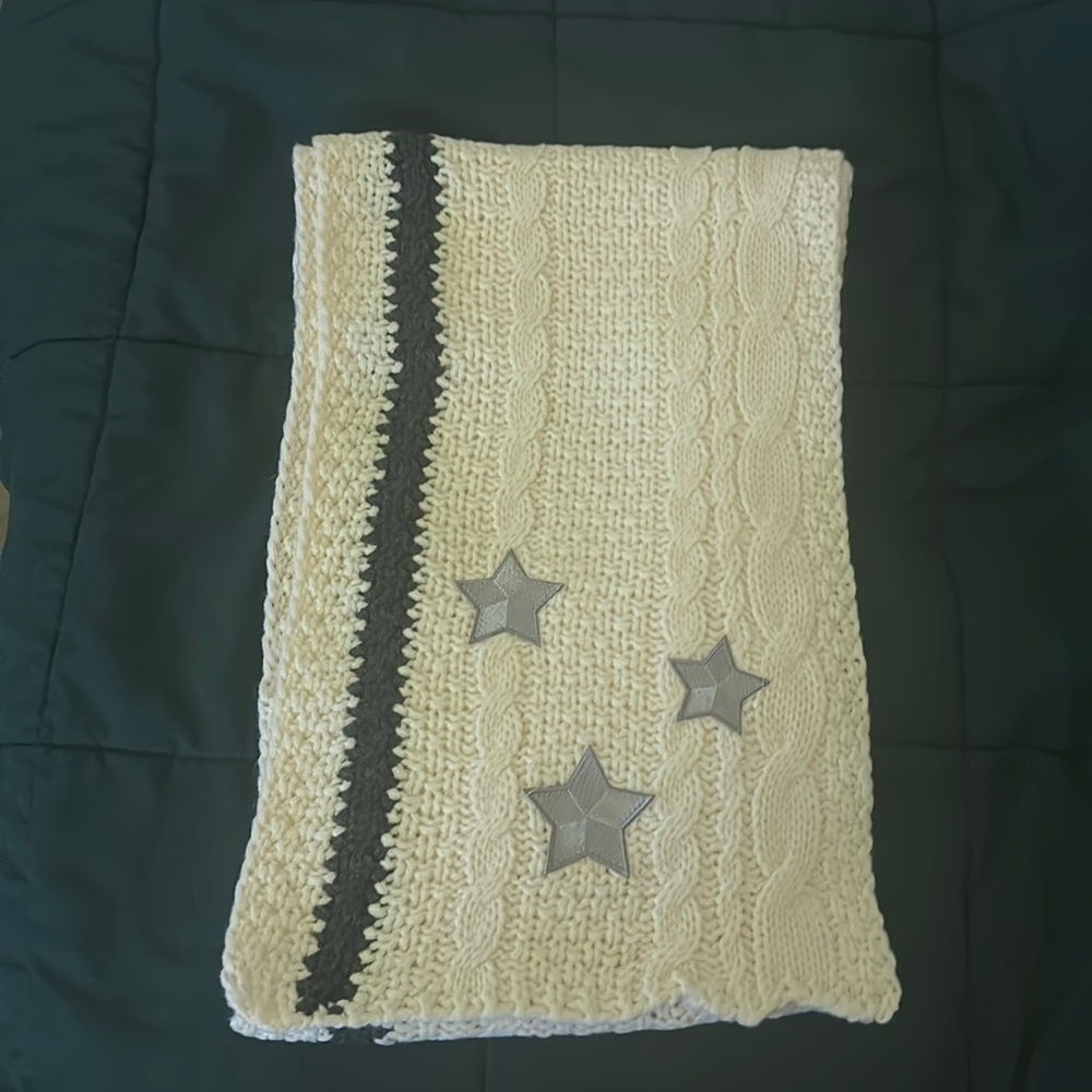 Taylor swift folklore cardigan scarf